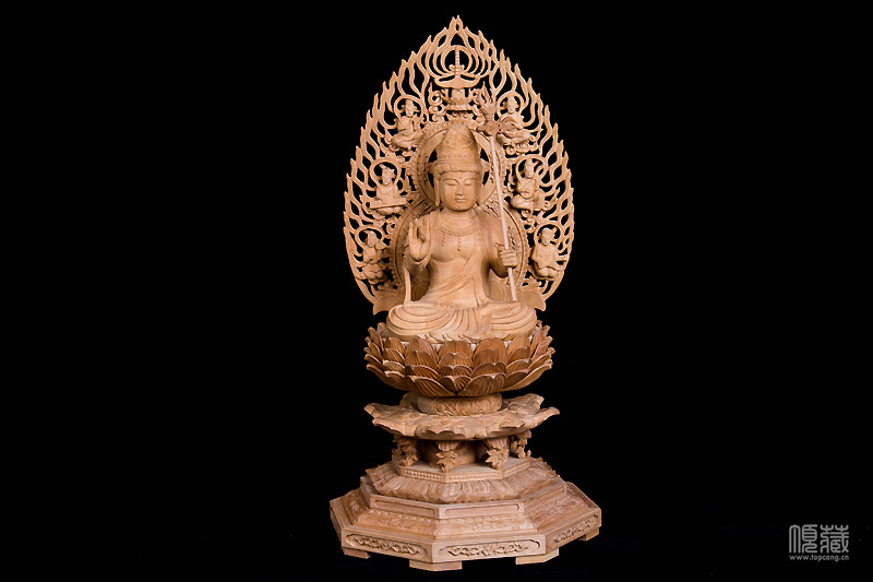 佛像的種類、姿態、印相及所持法器探微